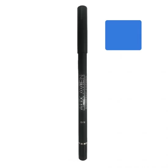 Turk Attar, Alix Avien Paris Waterproof Eye Pencil, Made in Germany